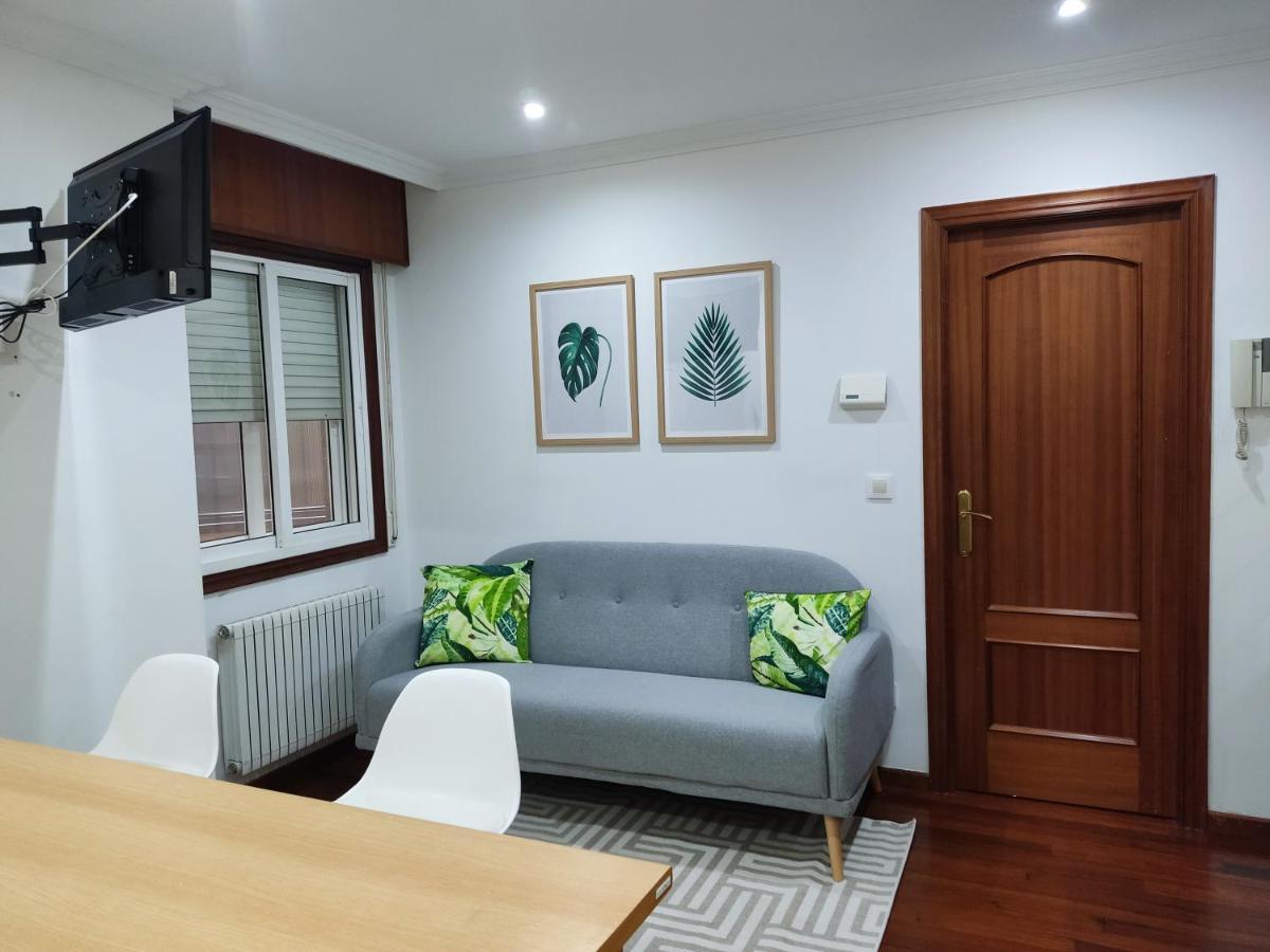Parking Gratis, Centrico Y Acogedor Leilighet Vigo Eksteriør bilde