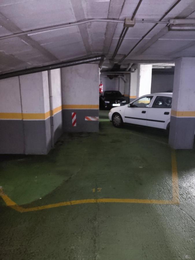 Parking Gratis, Centrico Y Acogedor Leilighet Vigo Eksteriør bilde